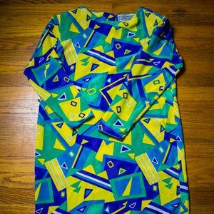 Vintage Pat Argenti Shift Dress